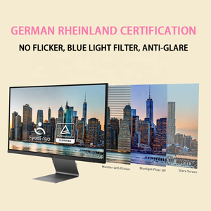 MSI现代MD271UL 27 "4K UHD 60hz平板商务低蓝光无闪烁护眼监视器，适用于家庭办公室MSI监视器 - Product Image 5