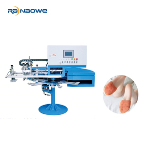 Máquina de Serigrafía Rotativa para <span class=keywords><strong>Calcetines</strong></span> y Guantes con Precio de Fábrica - Product Image 4