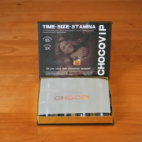 Boîtes cadeaux de bonbons gélifiés Choco Royal pour hommes adultes - Produit VIP en gros