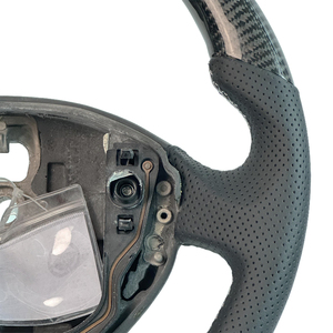 Vente directe d'usine, volants de voiture en fibre de carbone de haute qualité personnalisables, adaptés à <span class=keywords><strong>Renault</strong></span> Mégane 2 et Mégane <span class=keywords><strong>4</strong></span>. - Product Image 5