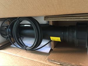 CAS51D-AAC2A4 เซ็นเซอร์เมมโมเซนส์สำหรับการวัดไนเตรตด้วยแสง - Product Image 3