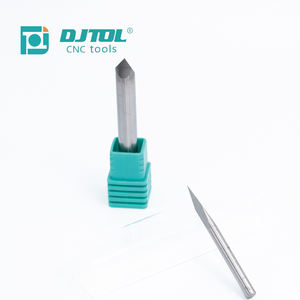 ดอกกัดแกะสลัก ลดราคาพิเศษ ใบมีดสามด้านคมกริบ รูปทรงสามเหลี่ยม สำหรับงา<span class=keywords><strong>น</strong></span>ตัดแต่งแผ่<span class=keywords><strong>น</strong></span>พลาสติก งา<span class=keywords><strong>น</strong></span> CNC - Product Image 2