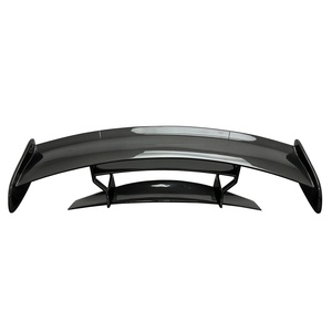 Aileron arrière style Black Series en fibre de carbone pour Mercedes Benz AMG GT GTC GTS 2015-2018 - Product Image 1