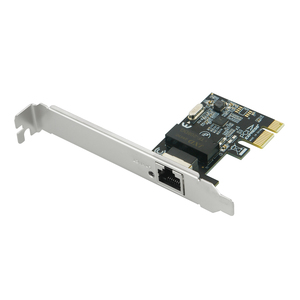 Single Port Gigabit Ethernet PCI Wired Network Card 1000Mbps 1 RJ45 <b>Lan</b> <b>Adapter</b> NIC Realtek 8111 Chipset Wired Network Card - Product Image 1