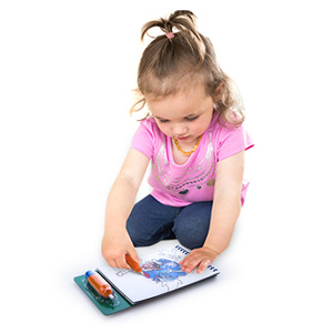 respetuoso del medio ambiente de la familia de los niños pintura <span class=keywords><strong>dibujo</strong></span> juguetes para niños agua mágica para colorear pad - Product Image 5