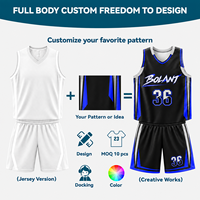 Ensemble d'uniformes de basketball en gros, maillots et shorts personnalisés pour hommes et jeunes, vêtements de sport d'équipe, logo, nom et numéro personnalisables, fabricant
