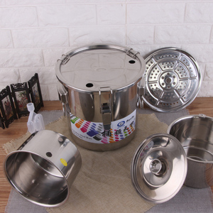Machine de distillation à vapeur en acier inoxydable pour <span class=keywords><strong>vin</strong></span> rouge, <span class=keywords><strong>vin</strong></span> de riz, alcool et huiles essentielles - Product Image 4