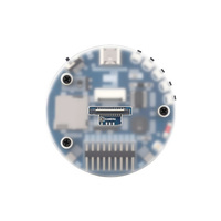Placa de Desarrollo de Altavoz Inteligente con IA ESP32-S3, Matriz de Micrófonos Digitales Duales Integrados, Admite Reducción de Ruido y Cancelación de Eco