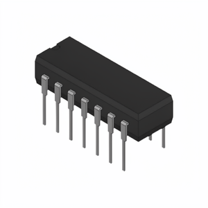 Electronics Component 74F08PC Logic In Stock 14 DIP - Product Image 1