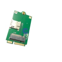 Módulo SIMCOM A7608SA-H PCIE LTE Cat 4 LCC+LGA, Módulo Inalámbrico 4G de Banda Global para Dispositivos de Rastreo Vehicular