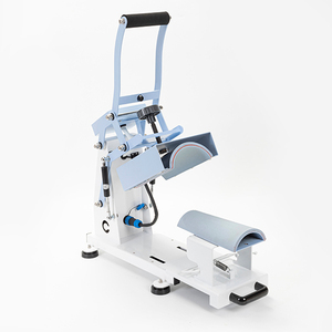 PYD救生圈护胫转印升华机护胫热压机 - Product Image 4
