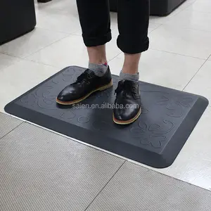 Hause im freien möbel PU schaum anti slip anti müdigkeit büro fuß stehend matte