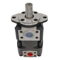 Pompe à palettes hydraulique QX21-020R QX21-025R, pompe à faible bruit à débit fixe, équipement d'unité de puissance hydraulique industrielle