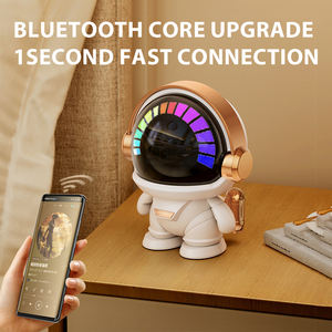 Altavoz Bluetooth K29 Astronaut Robert con Luz Ambiental RGB, Altavoz Inalámbrico Portátil para Decoración del Hogar, Regalos de Cumpleaños - Product Image 2