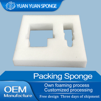 Yuanyuan Fabriek Groothandel Op Maat Wit Zwart Polyurethaan Schuim Invoegen Epe Foam Vel Roll Gebruikt In Fruitschuim Verpakking