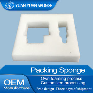 YuanYuan Usine En Gros Personnalisé Blanc Noir Insert En Mousse De Polyuréthane Rouleau De Feuille De Mousse EPE Utilisé dans L'emballage De Mousse De Fruits - Product Image 2