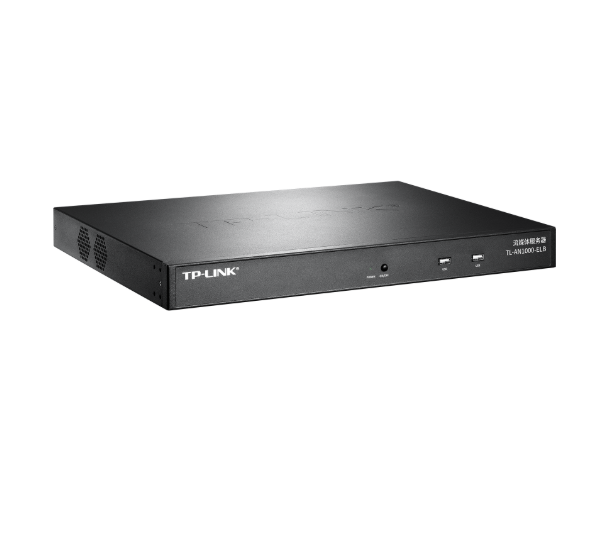 TP-LINK TL-AN1000-ELB 1U Rack-mount Streaming Media Server 1400-Channel for Large-Scale Security Monitoring Project · image 4