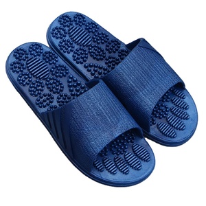 Verano hombres mujeres masaje de pies zapatillas acupresión - Product Image 1