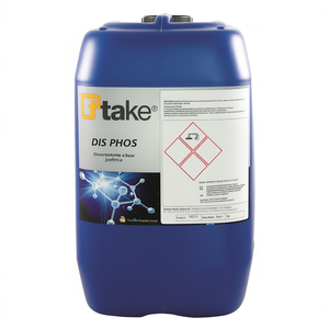 Décapant à base d'acide phosphorique Ttake Dis Phos 10 kg pour le nettoyage industriel - Product Image 2