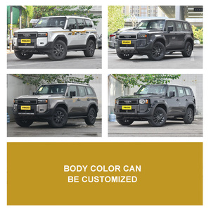 Offre de lancement Toutes les nouvelles <span class=keywords><strong>Toyota</strong></span> Prado 2.4T 8AT Voitures à essence <span class=keywords><strong>SUV</strong></span> <span class=keywords><strong>4x4</strong></span> Prado Toyotas Nouvelles Voitures 2024 avec phares à LED - Product Image 2