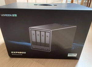 Buen Precio UGREEN DXP4800 Plus <span class=keywords><strong>NAS</strong></span> de Escritorio de 4 Bahías, CPU Intel Pentium Gold 8505 de 5 Núcleos, <span class=keywords><strong>Almacenamiento</strong></span> Conectado a la <span class=keywords><strong>Red</strong></span> 4K 60Hz (Sin Discos) - Product Image 2