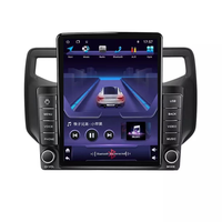 Tesla-Style Auto-Stereoanlage Android für Toyota Rush 2018-2019 Auto-Video BT Auto 4G WIFI Carplay Auto-Multimedia-Player AM FM RDS
