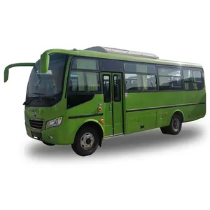 2024 ucuz mini Dongfeng yeni 31 koltuk dizel Euro 5 yolcu koçu otobüs yeni koç otobüs şehir koçu otobüs sıcak satış