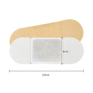 Parche de Moxibustión Autocalentable de 8 Horas para Alivio Corporal Completo del Cuello, Hombros, Espalda, Rodillas y Articulaciones, Terapia de Calor con Artemisia - Product Image 2