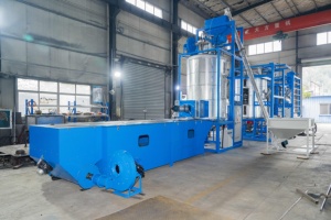 Máquina Preexpansora Automática de <span class=keywords><strong>EPS</strong></span> Controlada por PLC de <span class=keywords><strong>Alta</strong></span> Precisión Dongshan, Venta Directa de Fábrica, para Paneles de Aislamiento - Product Image 2