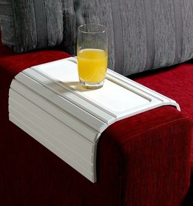 Mesa de brazo de sofá, mesa de bandeja de brazo de sofá antideslizante, bandeja de brazo de sofá - Product Image 1