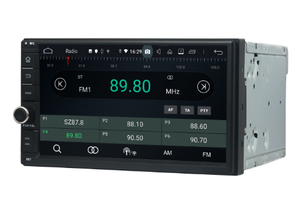 Klyde KD-7000 Android 10.0 <span class=keywords><strong>PX5</strong></span> 4G 64G Auto-Stereoanlage GPS OBD2 Mirror Link DSP Rückfahrhilfe Verstärker Universelles Infotainment-System - Product Image 4
