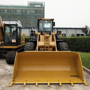 베스트셀러 SEM632D 3톤 휠로더, 120KN 브레이크아웃 힘, 97KN 굴착력, 광산 및 건설용 - Product Image 2