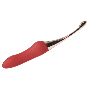 Vibrador Clitoral Curvo Airis para la Masturbación Femenina, Juguete Sexual para Adultos, Orgasmo Forzado, Preliminares, 10 Modos de Vibración - Product Image 6