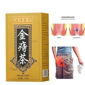Té Herbal Natural Auténtico y Oficial para Hemorroides, Solución Eficaz para Problemas de Hemorroides, Reduce el Dolor, Detiene el Sangrado, Evita la Recidiva - Product Image 1