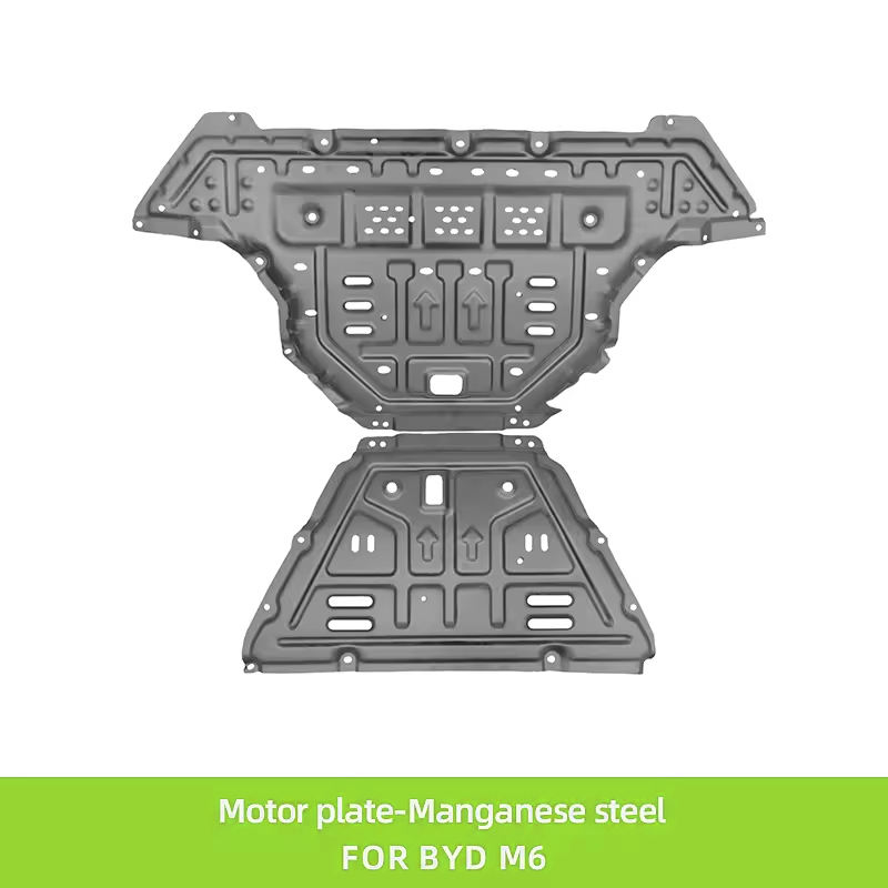 Motor plate(Manganese steel)