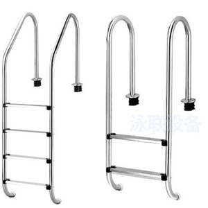 Boitier extérieur robuste de grande taille, roulettes amovibles, pour escaliers de <span class=keywords><strong>piscine</strong></span>, Spa souterraine, 2 marches - Product Image 1