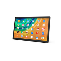 Tablet PC Android Baru 21,5 inci Layar Sentuh 1080p Rockchip Quad Octa Core Wi-Fi NFC RJ45 Ethernet 3G GSM 4G Edukasi Anak ROHS