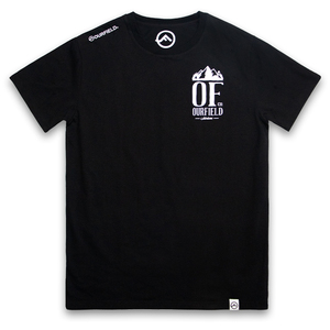 Camisetas <span class=keywords><strong>de</strong></span> Algodón con Estampado Personalizado al por Mayor, Camisetas <span class=keywords><strong>de</strong></span> Manga Corta con Cuello Redondo Negras para <span class=keywords><strong>Hombre</strong></span>, Camisetas Gráficas <span class=keywords><strong>de</strong></span> Alta Calidad - Product Image 1