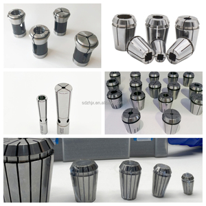 Pinza de refrigerante para fresadora ERS16/20/25/32/40 con orificio interno sellado Ruta de agua - Product Image 6