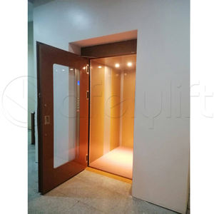 Ascensor Residencial de 3 Pisos, Elevador Hidráulico para Casa - Product Image 3