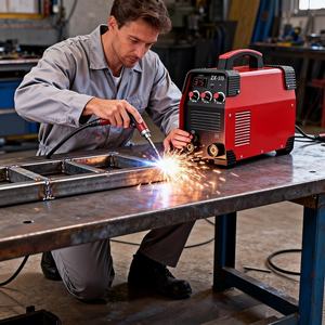 Máquina <span class=keywords><strong>de</strong></span> soldadura portátil 2025, soldadura MMA <span class=keywords><strong>sin</strong></span> máquina <span class=keywords><strong>de</strong></span> soldadura multifunción <span class=keywords><strong>de</strong></span> Gas - Product Image 6