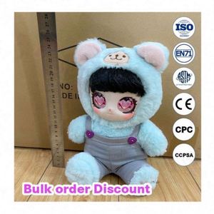 Designer <b>Mystery</b> <b>Box</b> 100 Pieces High Quality Vinyl Plush Random Dolls <b>Beauty</b> Collectibles Safety Certified Free Shipping - Product Image 4