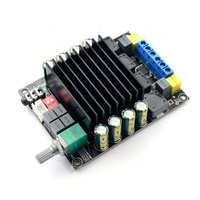 TDA7498 Amplificateur Numérique Carte Audio DC12-36V 2*100W Ampli Audio 2.0 Amplificateurs de classe D Stéréo