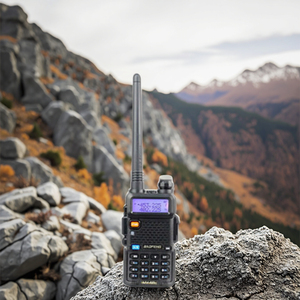 Pour Baofeng 2023 dernier jambon portable pour émetteur-récepteur Radio analogique <span class=keywords><strong>HF</strong></span> avec communication longue portée certifiée FCC pour l'extérieur - Product Image 5