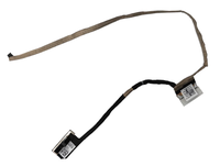 Diskon besar kabel lcd laptop untuk DELL G3 3500 G5 5500 5505 30pin 60HZ 01F2KR 450.0K702.0001