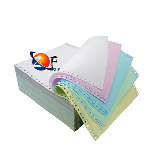 Nhà Máy bán hàng trực tiếp <span class=keywords><strong>carbonless</strong></span> giấy 2 <span class=keywords><strong>ply</strong></span> 3ply 4ply in máy tính giấy in văn phòng giấy - Product Image 2