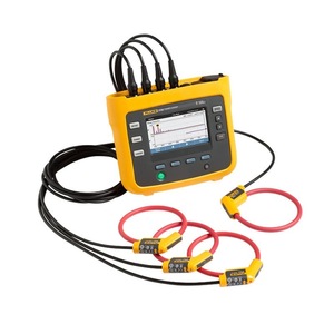 เครื่องบันทึกข้อมูลพลังงานไฟฟ้าสามเฟส Fluke 1736 พร้อม Fluke Connect - Product Image 4