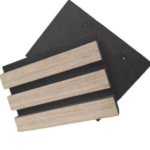 Panneau mural <span class=keywords><strong>en</strong></span> <span class=keywords><strong>bois</strong></span> imperméable, placage <span class=keywords><strong>bois</strong></span> naturel, panneau acoustique 3D <span class=keywords><strong>en</strong></span> <span class=keywords><strong>bois</strong></span>, home cinéma, <span class=keywords><strong>studio</strong></span> - Product Image 3