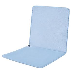 Coussin de siège chauffant en graphène avec dossier 5V USB pour le corps, chaud, extérieur et intérieur. - Product Image 2