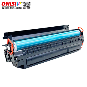 Imprimante à Toner Laser Blanc Cartouche de Toner en Gros Compatible Noir Toner de Fabrication Cf285a 85a - Product Image 5